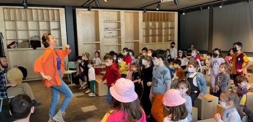 ARA TATİL EĞLENCESİ BAŞLADI