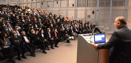 2022 İTÜ İçin Dönüşüm Yılı Olacak