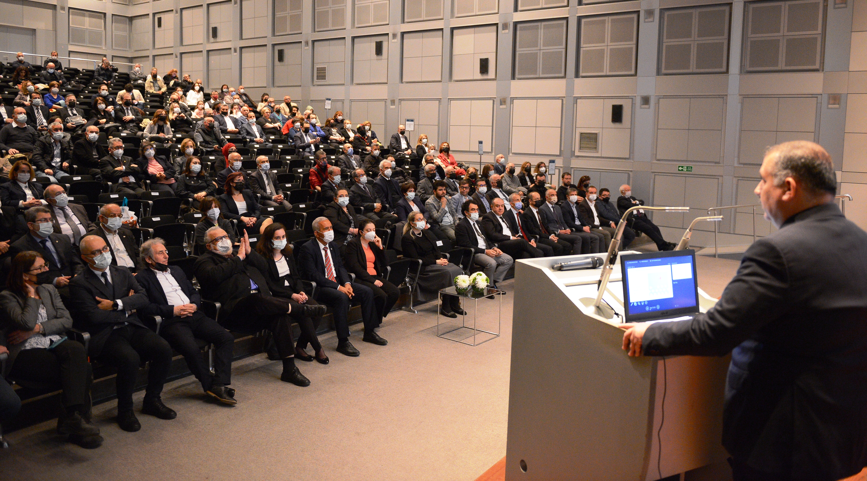 2022 İTÜ İçin Dönüşüm Yılı Olacak