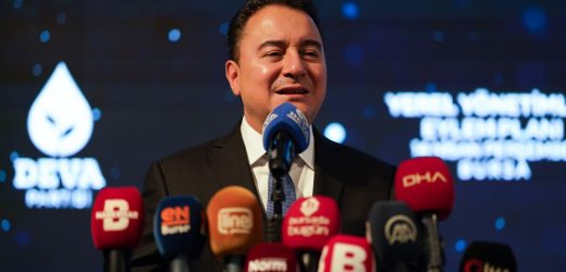 ALİ BABACAN, CUMHURBAŞKANI ADAYI TARTIŞMASINI DEĞERLENDİRDİ ‘Önümüzdeki seçim demokrasimiz için ölüm kalım meselesi’