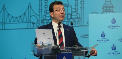 İMAMOĞLU’NDAN ‘TOPAL ÖRDEK’ GÖNDERMESİ: