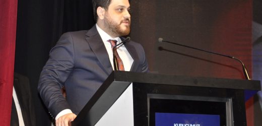 Haydar Baş’a görkemli anma…