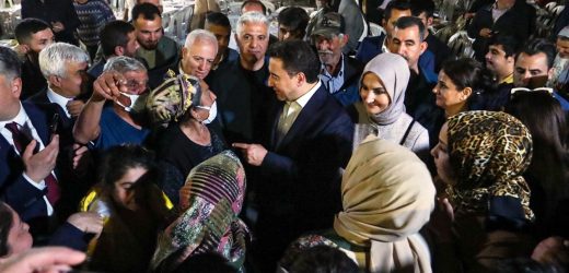 ALİ BABACAN: ‘Emekliyi, sabit ve dar gelirliyi enflasyona ezdirmeyeceğiz’