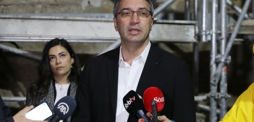 RUMELİ HİSARINA KONUT YAPACAKLARDI, İBB ENGELLEDİ…