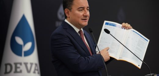 ALİ BABACAN: ‘Küçük bir azınlığa servet transferi yapılıyor’