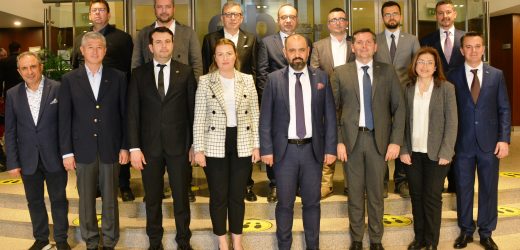 Egeli dericiler 2026 için 300 milyon dolar ihracat hedefi belirledi