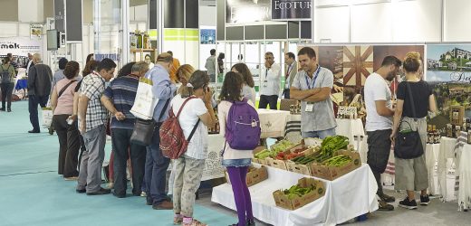 Zeytin ve organik sektörü İzmir’de buluşuyor