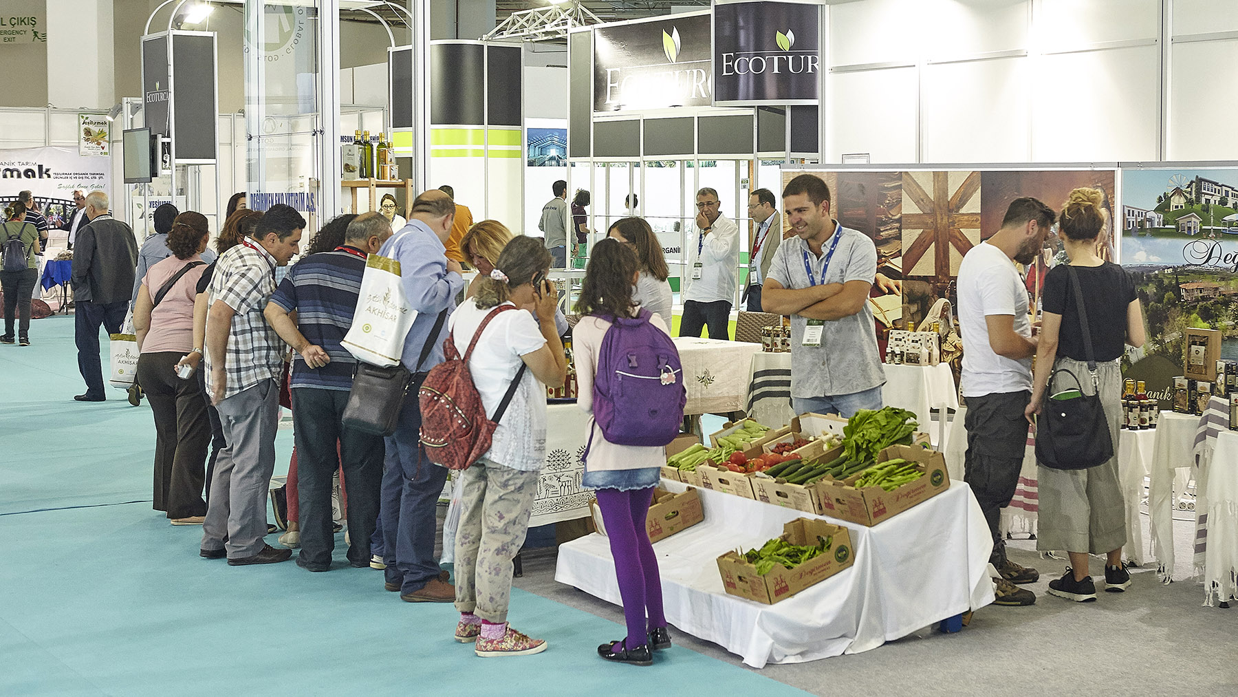 Zeytin ve organik sektörü İzmir’de buluşuyor