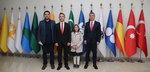 Gölbaşı Belediyesi 23 Nisan’ı Coşkuyla Kutladı…