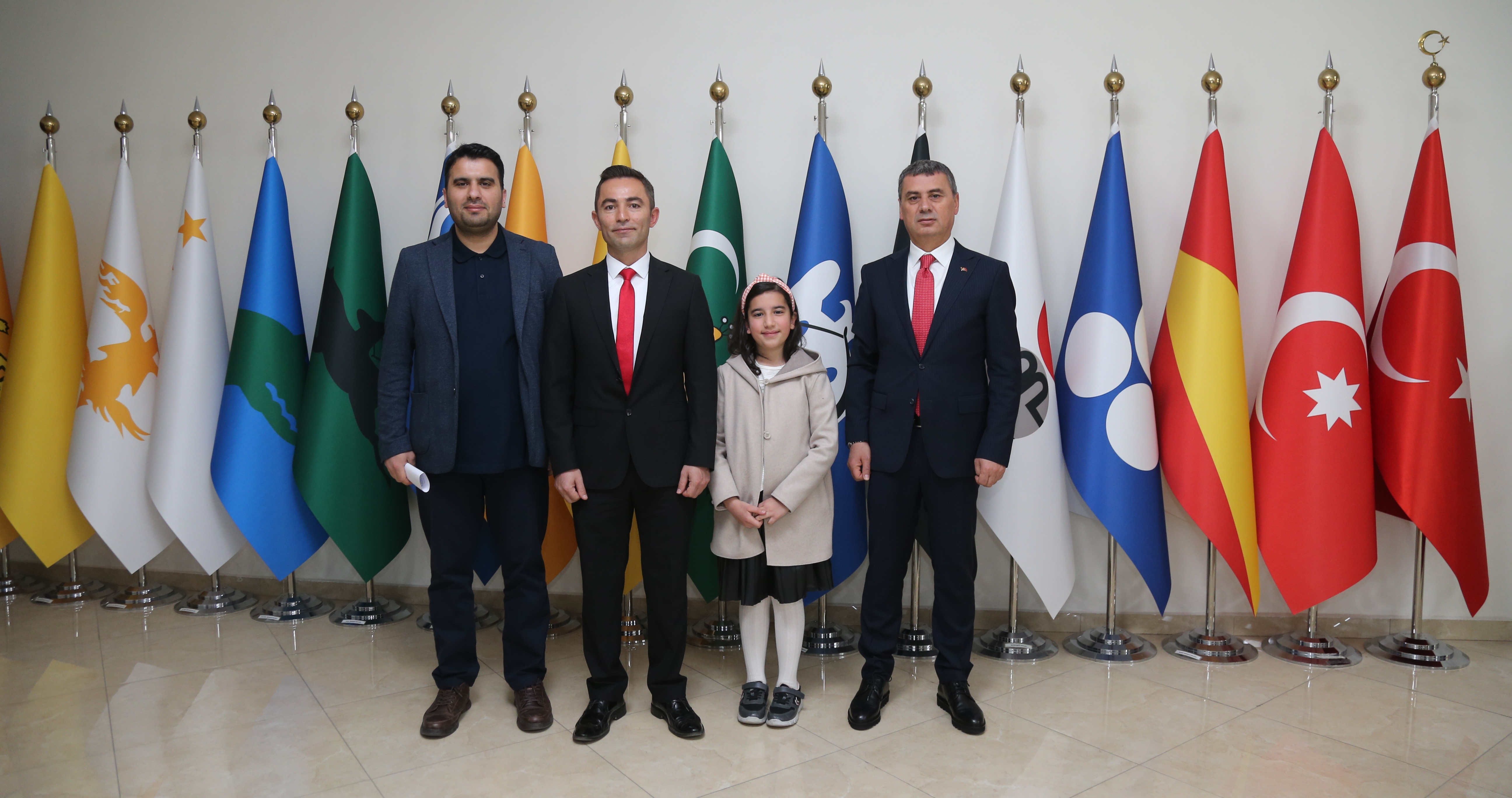 Gölbaşı Belediyesi 23 Nisan’ı Coşkuyla Kutladı…