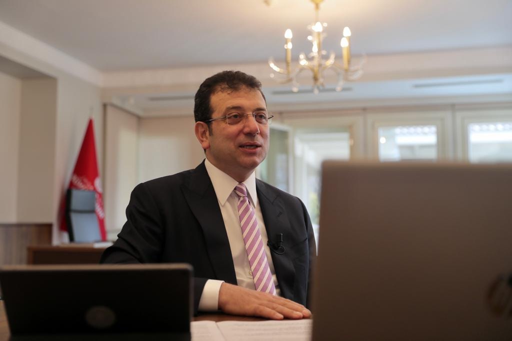 Zincirlikuyu Metrobüs Durağı “nefes” aldı