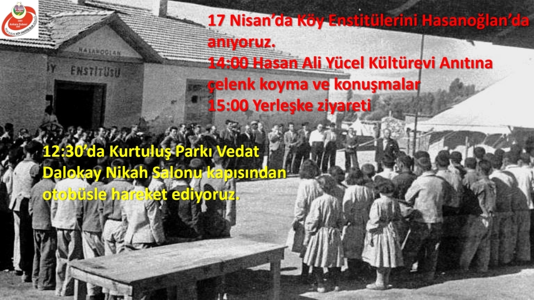 HASANOĞLAN ONURUMUZDUR! HASANOĞLAN YALNIZ DEĞİLDİR!