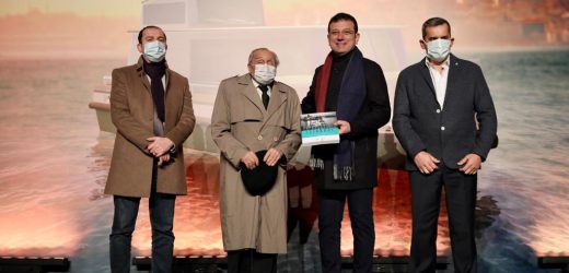 İMAMOĞLU: “DENİZ TAKSİLER YAZ AYLARINDA HİZMET VERMEYE BAŞLAYACAK”