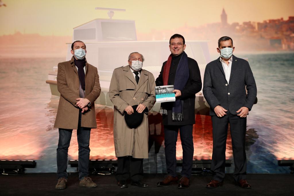 İMAMOĞLU: “DENİZ TAKSİLER YAZ AYLARINDA HİZMET VERMEYE BAŞLAYACAK”