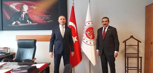 BAŞKAN AKKOÇ İSTANBUL’DAN NEŞELİ DÖNÜYOR..