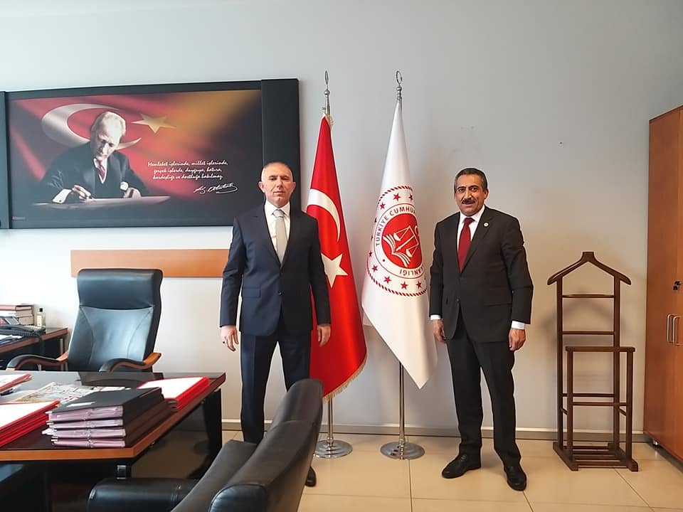 BAŞKAN AKKOÇ İSTANBUL’DAN NEŞELİ DÖNÜYOR..