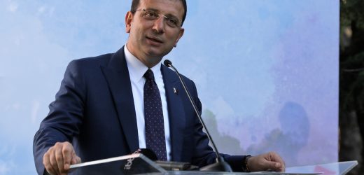 İMAMOĞLU: “ORTAK AKILLA İŞ YÖNETMEYE BAYILIYORUM”