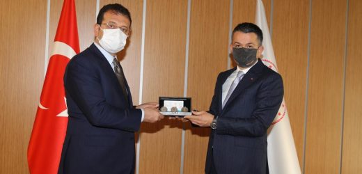 İMAMOĞLU VE PAKDEMİRLİ’DEN MELEN BARAJI ZİRVESİ