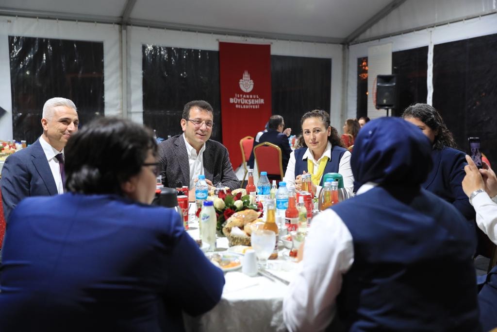 İmamoğlu’ndan tam kapanma yorum: “Çok sevindim”