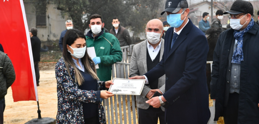Büyükşehir’in Tire’de yaptığı çalışmaları anlattı “Mandacılık yeniden canlanacak”