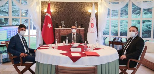 Başkan Koç’tan Ardahan ‘a Yeni Hizmetler Müjdesi