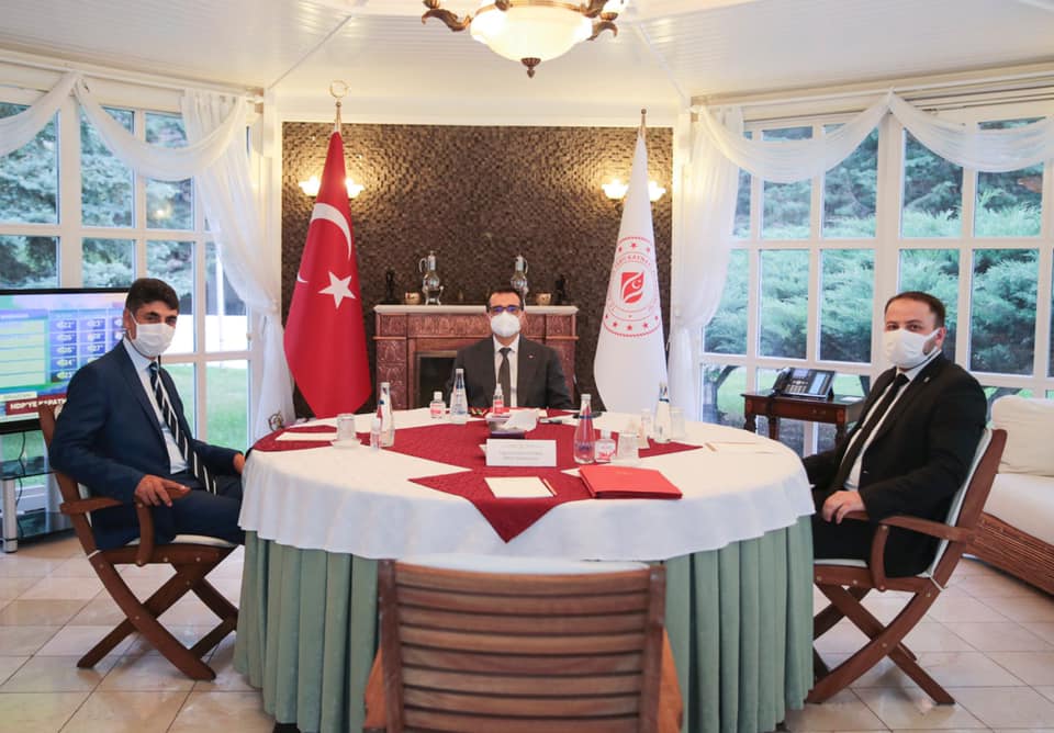 Başkan Koç’tan Ardahan ‘a Yeni Hizmetler Müjdesi