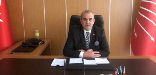 CHP VEZİRKÖPRÜ İLÇE BAŞKANI, ONUR BAYBURTLU