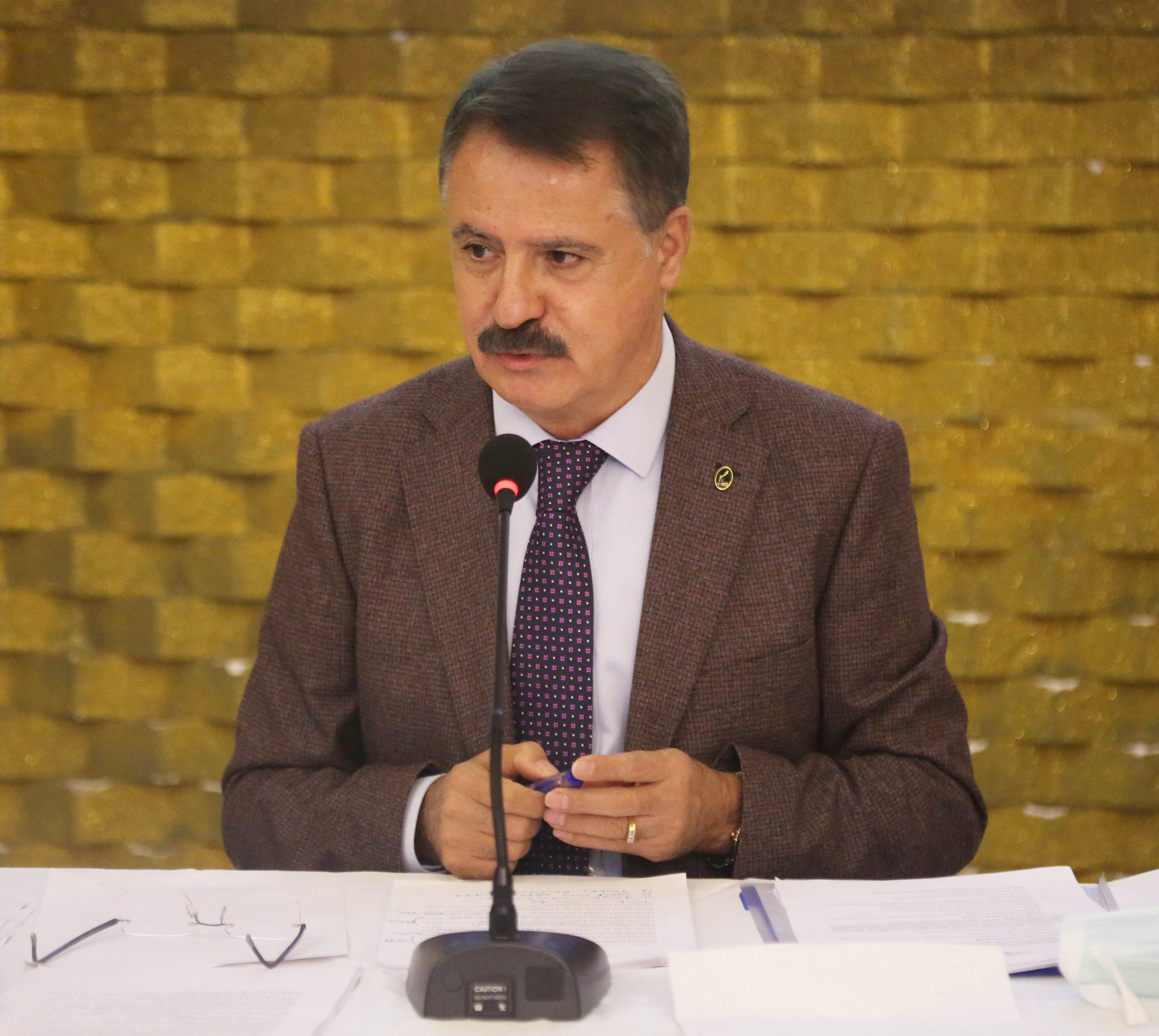 Başkan Deveci’den İzmir’e destek çağrısı