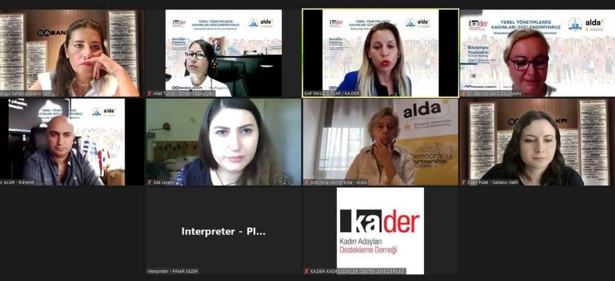 EDREMİT BELEDİYESİ’NDEN AVRUPA BİRLİĞİ PROJESİ