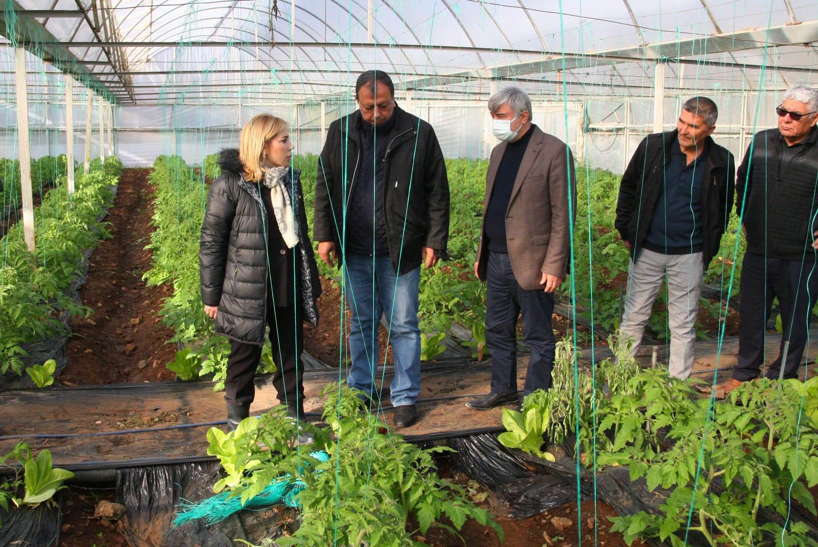 GÖKCAN: KÖYCEĞİZ’DE SELDEN ETKİLENEN VATANDAŞLARIMIZIN YARALARINI SARIYORUZ…