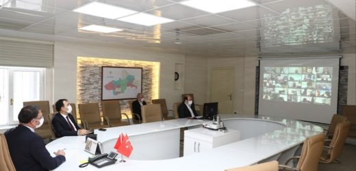 Tokat valisi Balcı önderliğinde: Hıfzıssıhha Kurulları Toplandı