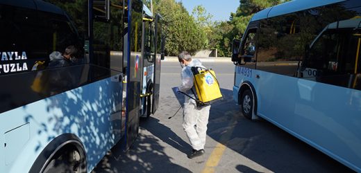 Tuzla’da Koronavirüs İle Etkin Mücadele