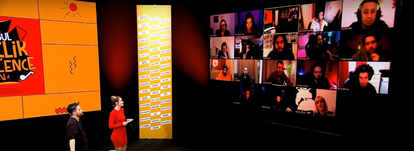 İMAMOĞLU’NDAN GENÇLERE ÇAĞRI: “HER ŞEYİ BİLENLERDEN DEĞİLİM; BERABER ÜRETMELİYİZ”