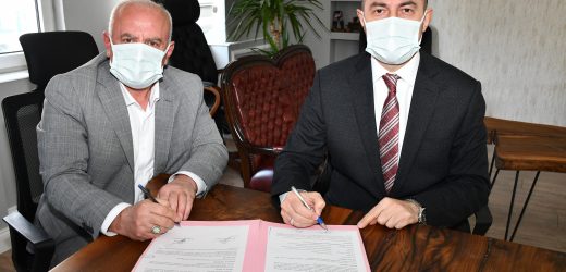 Terme Belediyesi’nde Sosyal Denge Tazminatı Sözleşmesi Sevinci