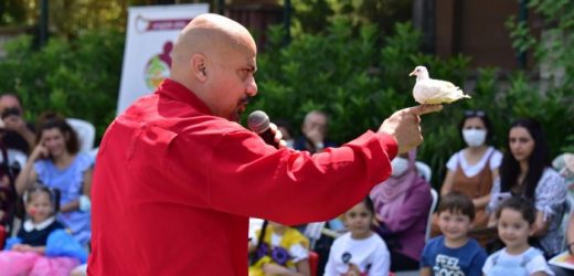 “TUZLA BELEDİYESİ’NİN UZAKTAN EĞİTİMİ ÇOCUKLARA ÇOK BÜYÜK KATKI SAĞLADI”
