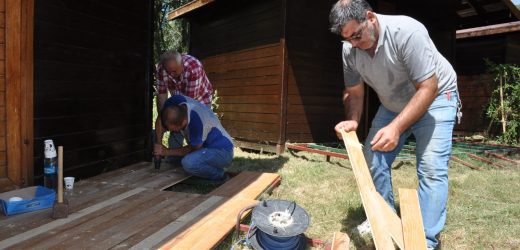 Buca Belediyesi İzcilik Merkezi yenilenen yüzüyle kapılarını açtı