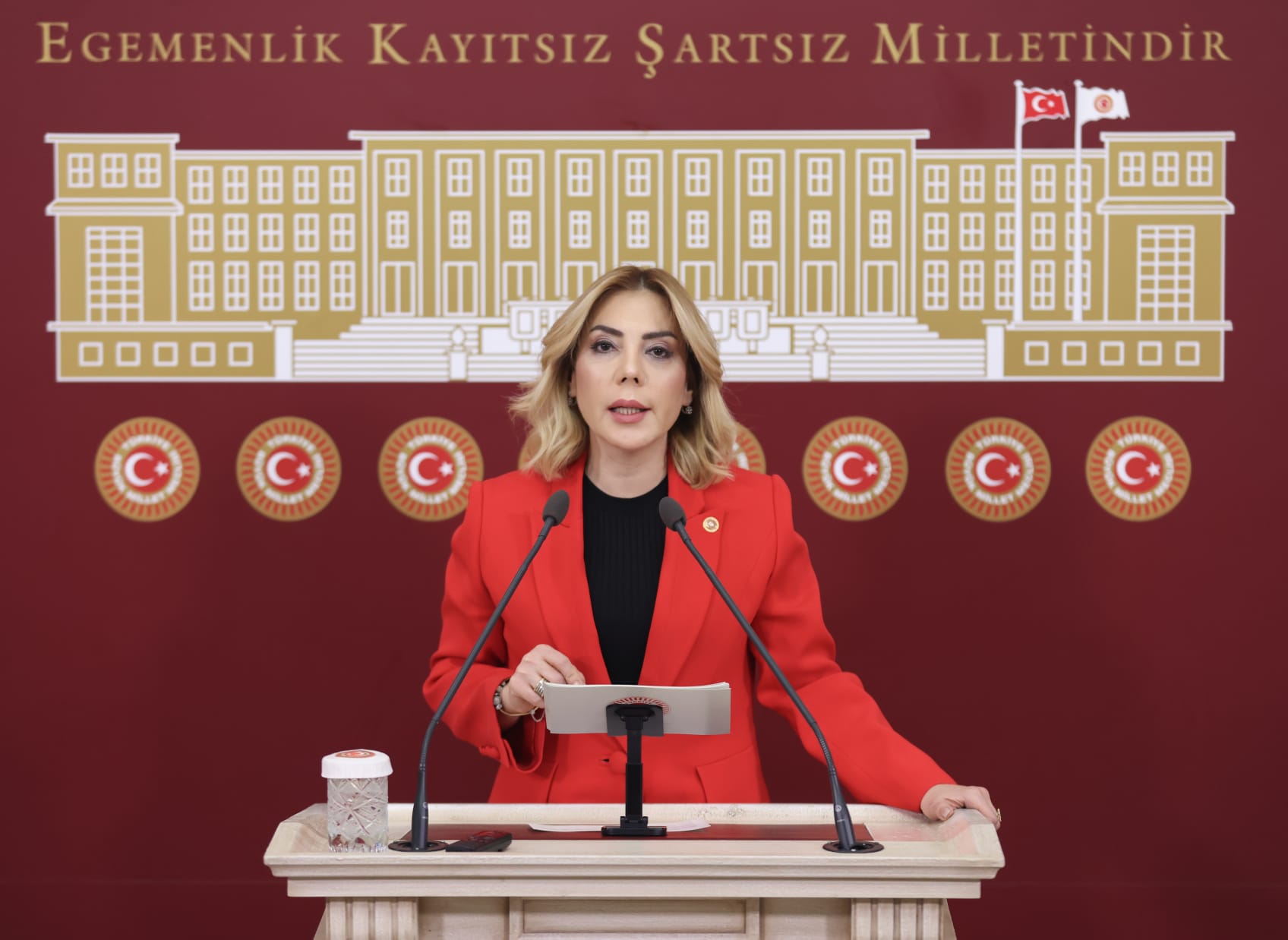 MİLLETVEKİLİ GÖKCAN: ÖNCE RUHSATI VERİYORLAR, BAKANLIĞIN YAZISI ARKADAN GELİYOR!!!