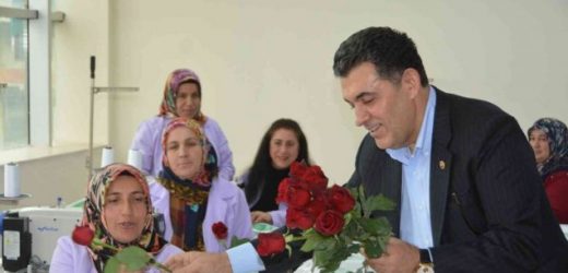 BAŞKAN DEMİR’DEN DÜNYA KADINLAR GÜNÜ MESAJI