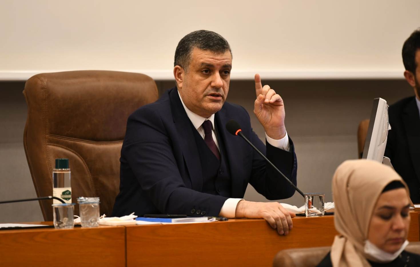 BAŞKAN BOZKURT: FAALİYET RAPORUMUZUN TEMELİNİ, İNSANA YATIRIMLAR OLUŞTURDU