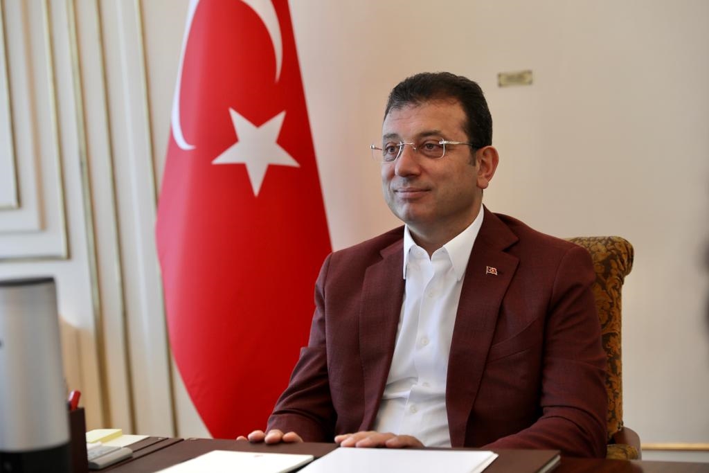BAŞKAN İMAMOĞLU: “DEPREM RİSKİNİN AZALTILMASI, TEK BİR KURUMUN YALNIZ BAŞINA BAŞARABİLECEĞİ BİR SÜREÇ DEĞİLDİR”