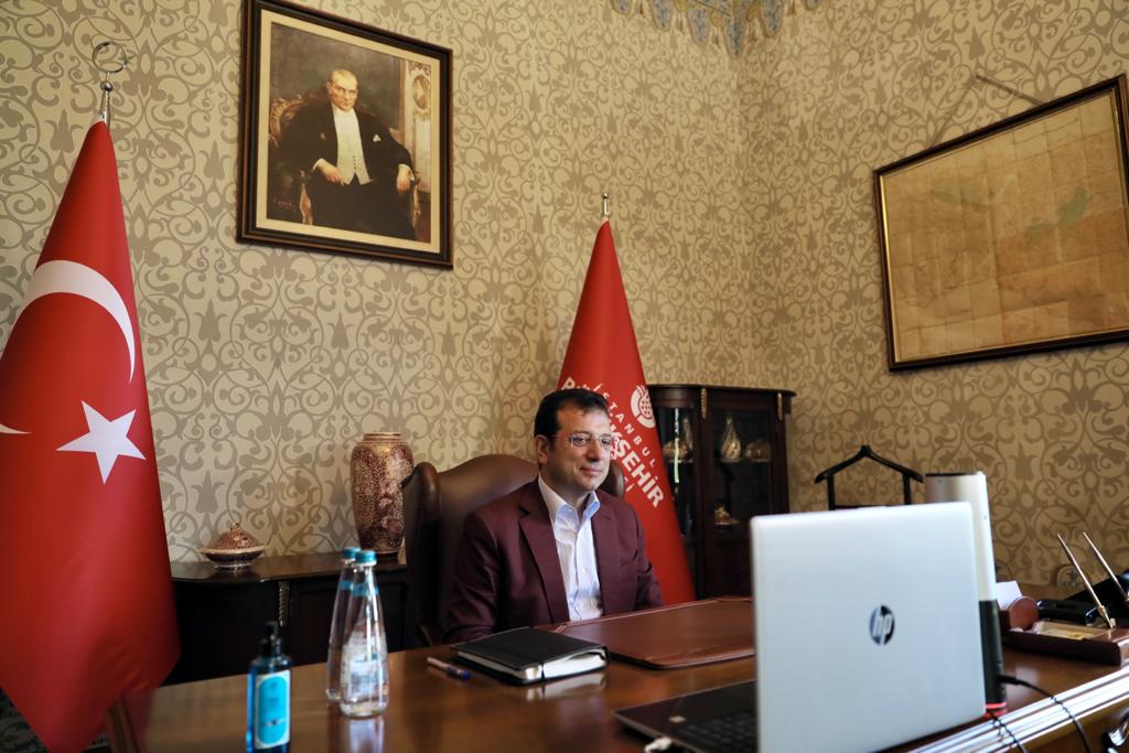 İMAMOĞLU: “KENT KONSEYLERİ, DEMOKRASİNİN İLERİ SEVİYEYE ULAŞMASININ BAŞLANGIÇ NOKTASINI OLUŞTURACAKTIR”