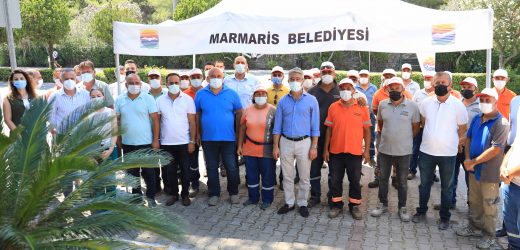 İŞÇİLERE ‘CUMHURİYET’ İKRAMİYESİ