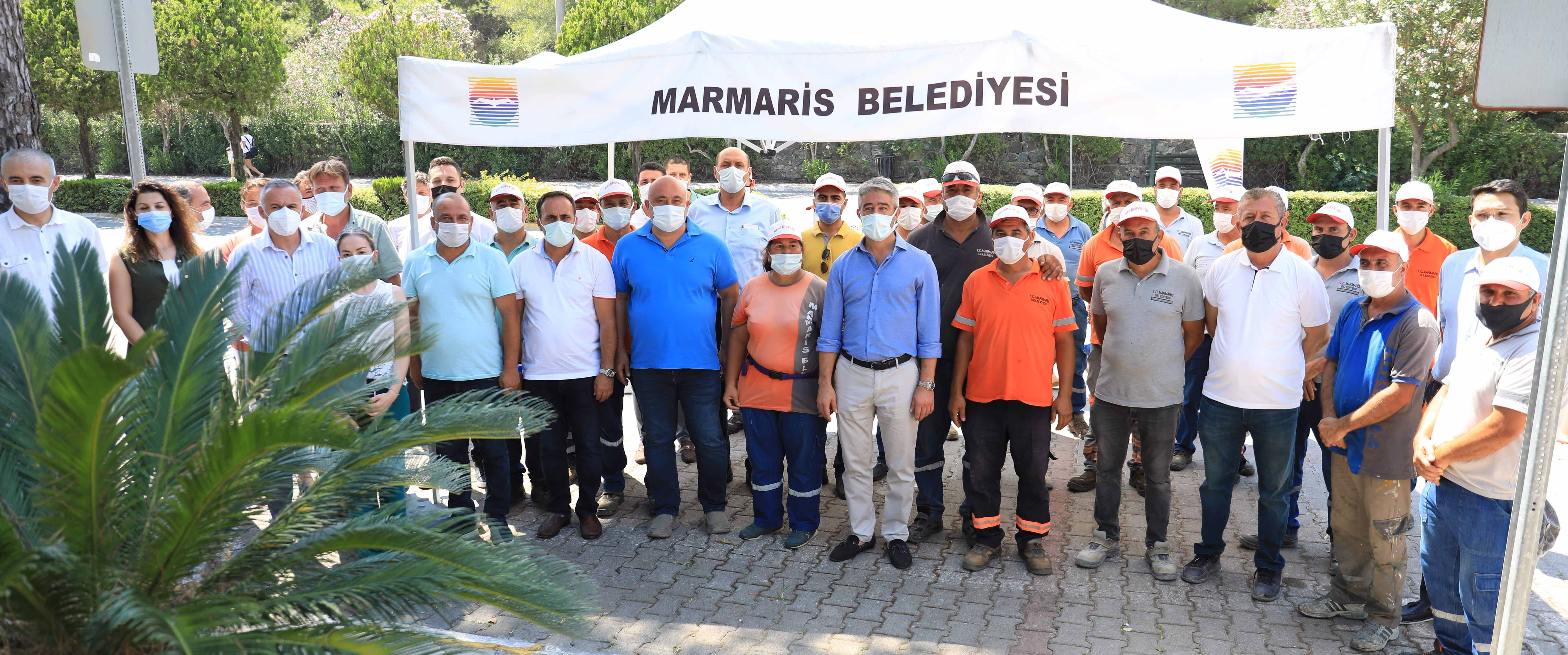 İŞÇİLERE ‘CUMHURİYET’ İKRAMİYESİ