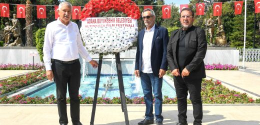 ADANA ALTIN KOZA HEYECANI BAŞLADI