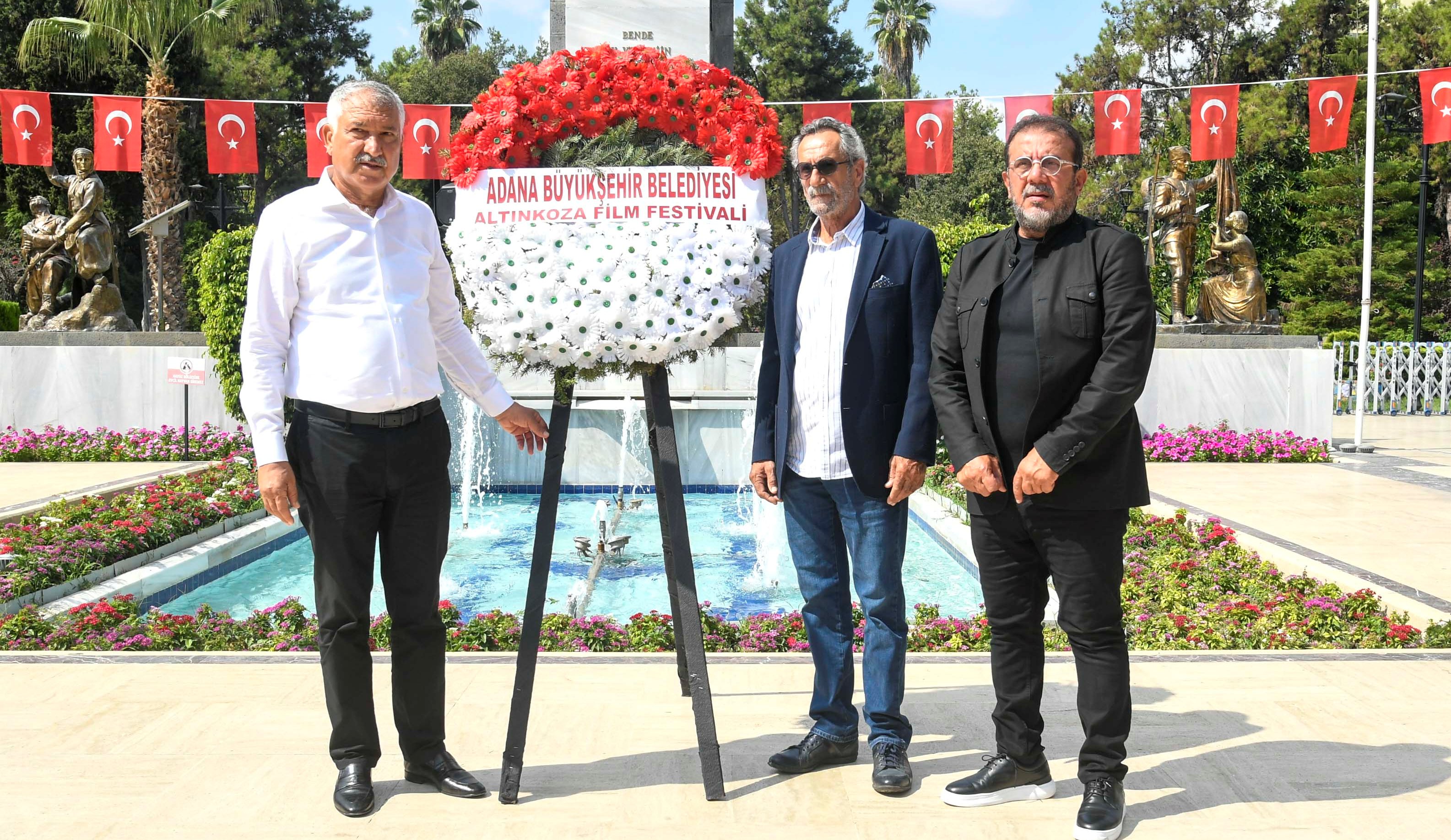 ADANA ALTIN KOZA HEYECANI BAŞLADI