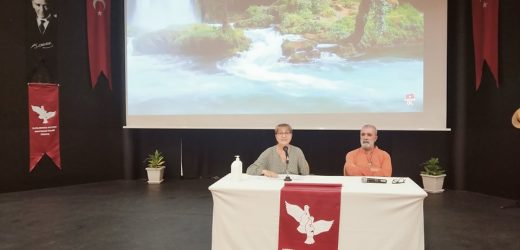 DoğArt Festivali Aktivist Katılımcıları Savaşa Hayır Dedi