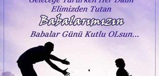 BAŞKAN DEMİR’DEN BABALAR GÜNÜ MESAJI
