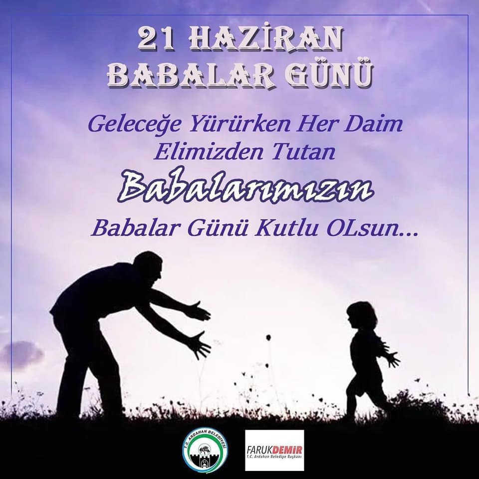 BAŞKAN DEMİR’DEN BABALAR GÜNÜ MESAJI