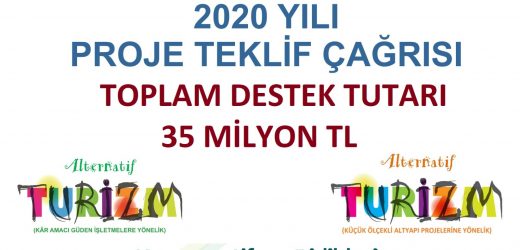 GEKA, ALTERNATİF TURİZM İLE KOOPERATİF VE BİRLİKLERİN REKABET GÜCÜNÜN GELİŞTİRİLMESİ MALİ DESTEK PROGRAMLARINI İLAN ETTİ.