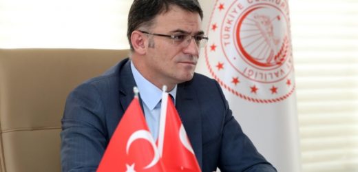 Tokat İl Pandemi Kurulu Toplantısı Gerçekleştirildi